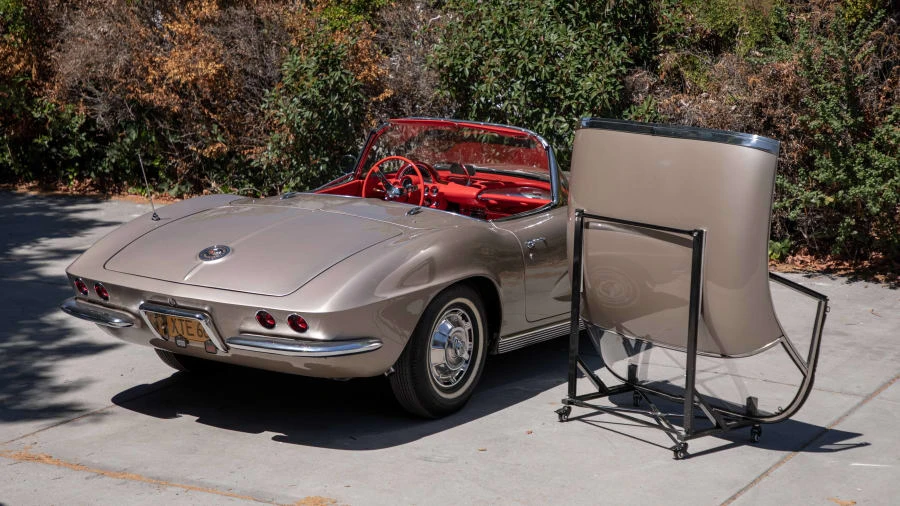 1962 Chevrolet Corvette C1 - Image 18 of 31