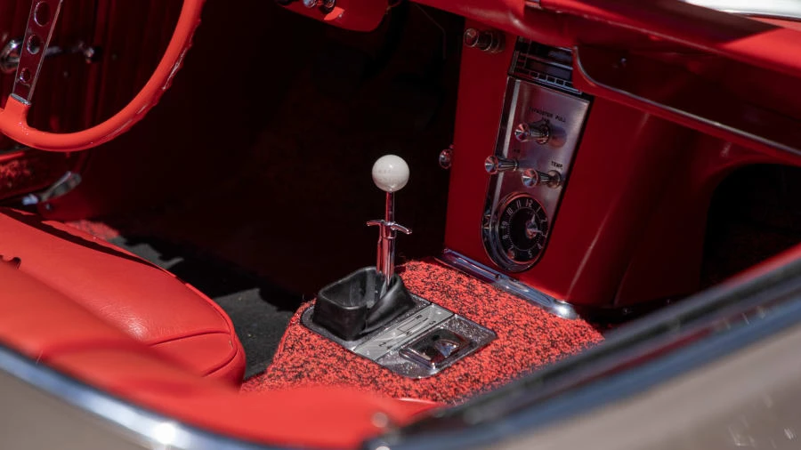 1962 Chevrolet Corvette C1 - Image 21 of 31