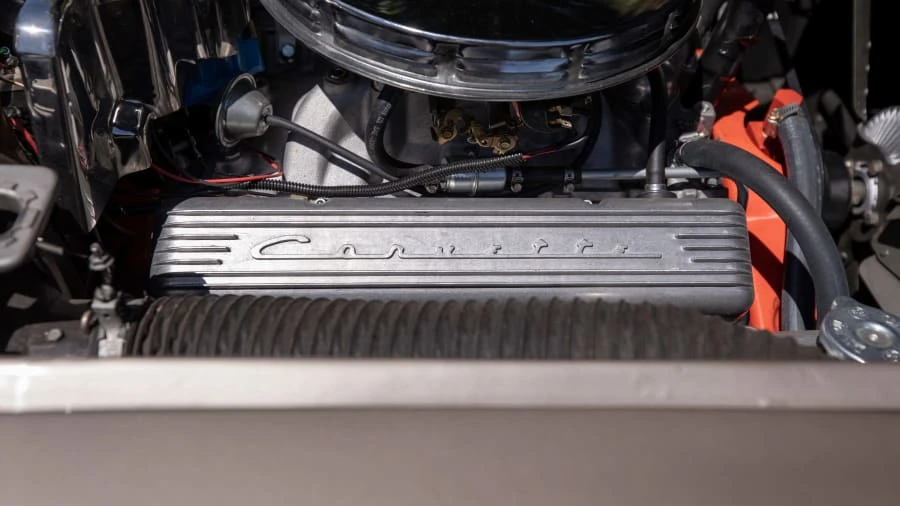 1962 Chevrolet Corvette C1 - Image 24 of 31