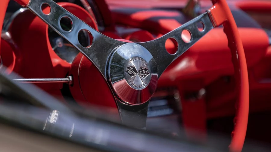 1962 Chevrolet Corvette C1 - Image 25 of 31