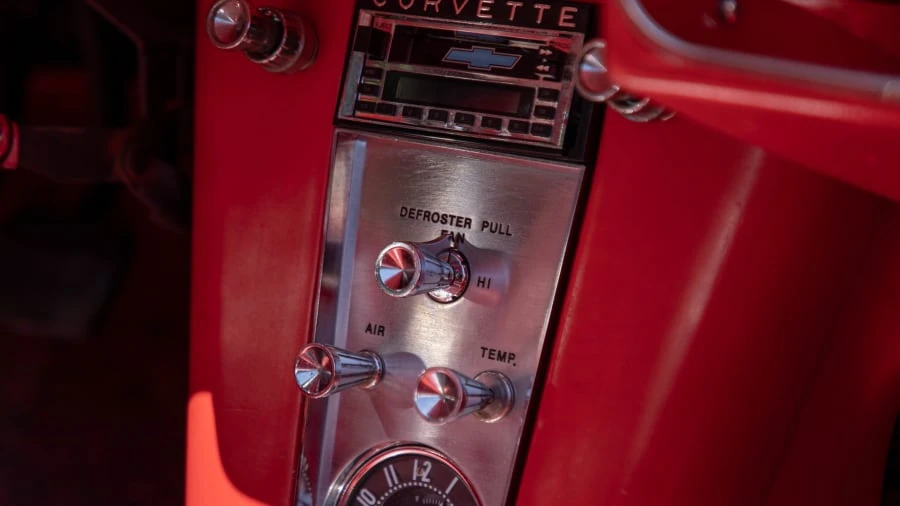 1962 Chevrolet Corvette C1 - Image 28 of 31