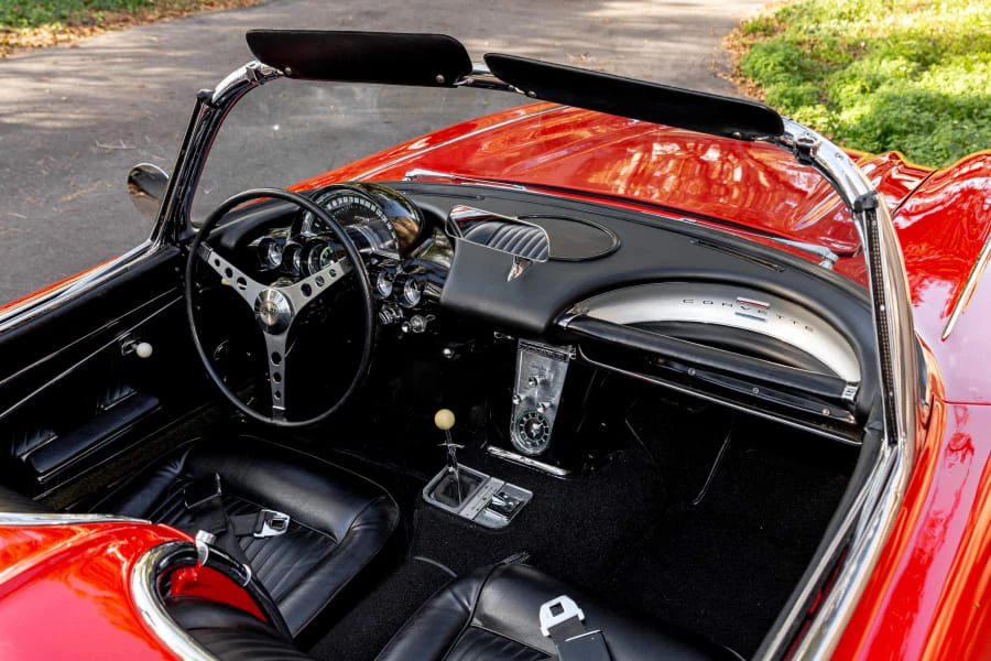 1962 Chevrolet Corvette C1 - Image 10 of 26