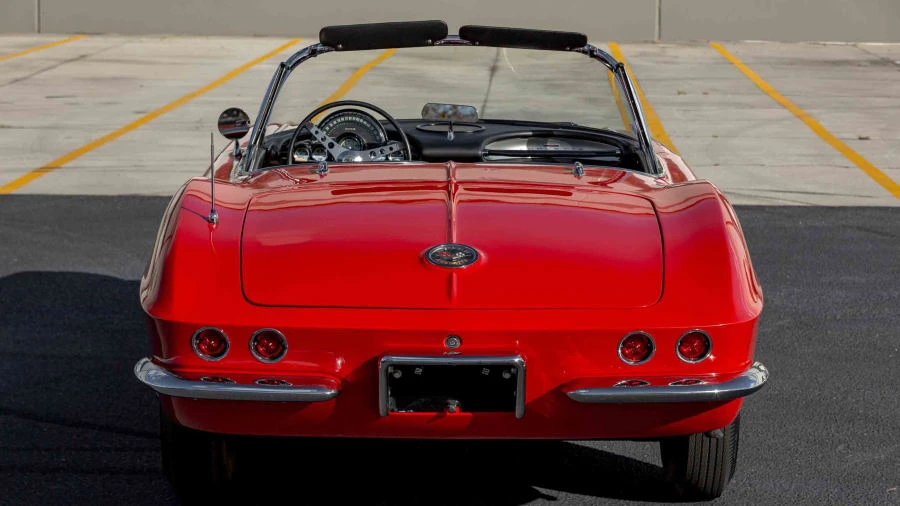 1962 Chevrolet Corvette C1 - Image 4 of 26