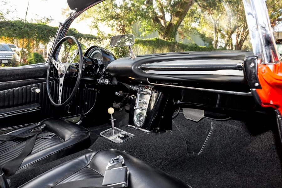 1962 Chevrolet Corvette C1 - Image 12 of 26
