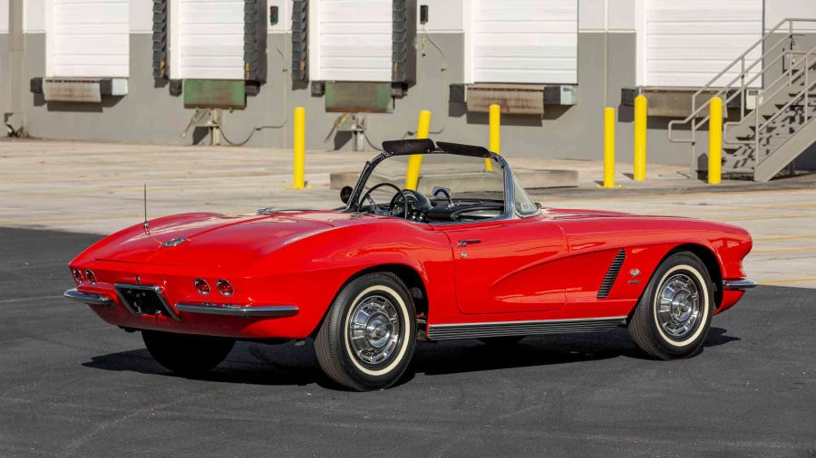 1962 Chevrolet Corvette C1 - Image 2 of 26