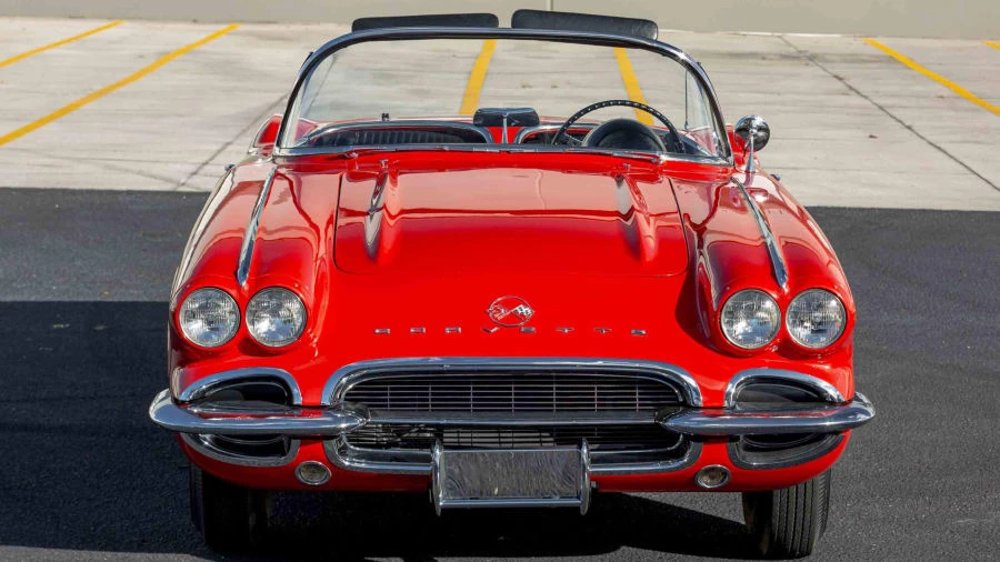 1962 Chevrolet Corvette C1 - Image 3 of 26