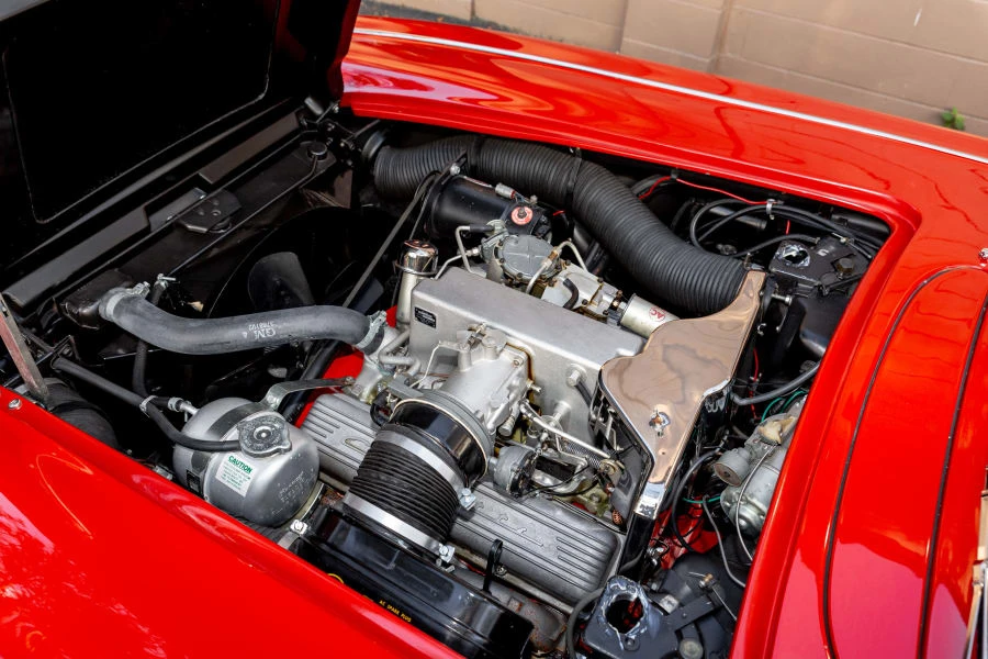 1962 Chevrolet Corvette C1 - Image 20 of 26