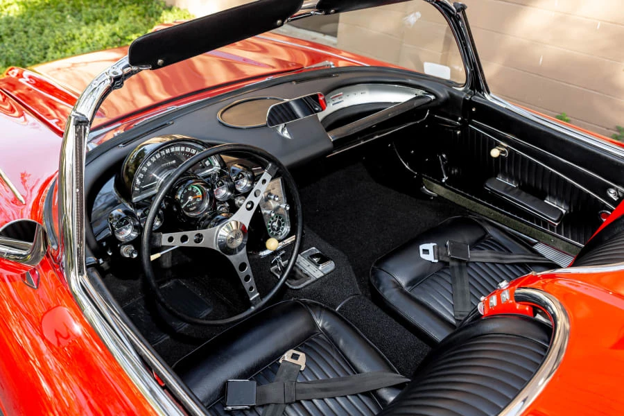 1962 Chevrolet Corvette C1 - Image 13 of 26