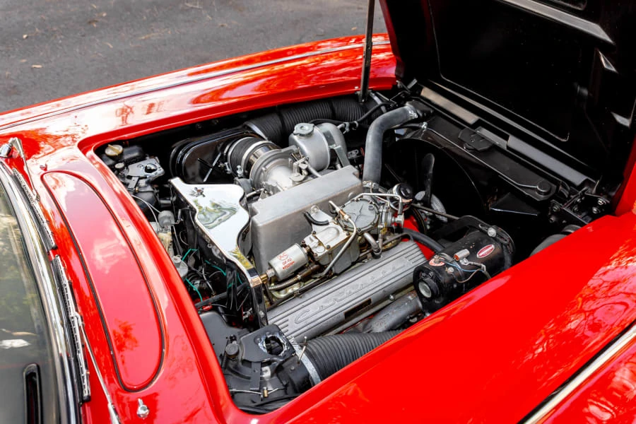 1962 Chevrolet Corvette C1 - Image 22 of 26
