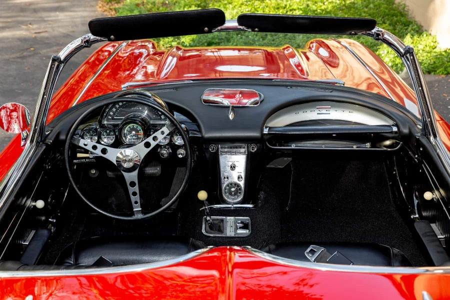 1962 Chevrolet Corvette C1 - Image 11 of 26