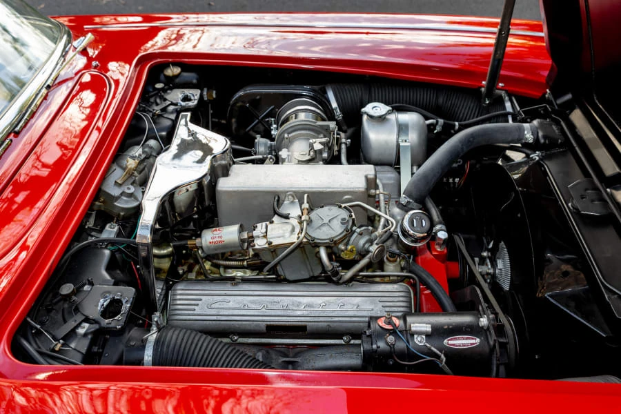 1962 Chevrolet Corvette C1 - Image 21 of 26