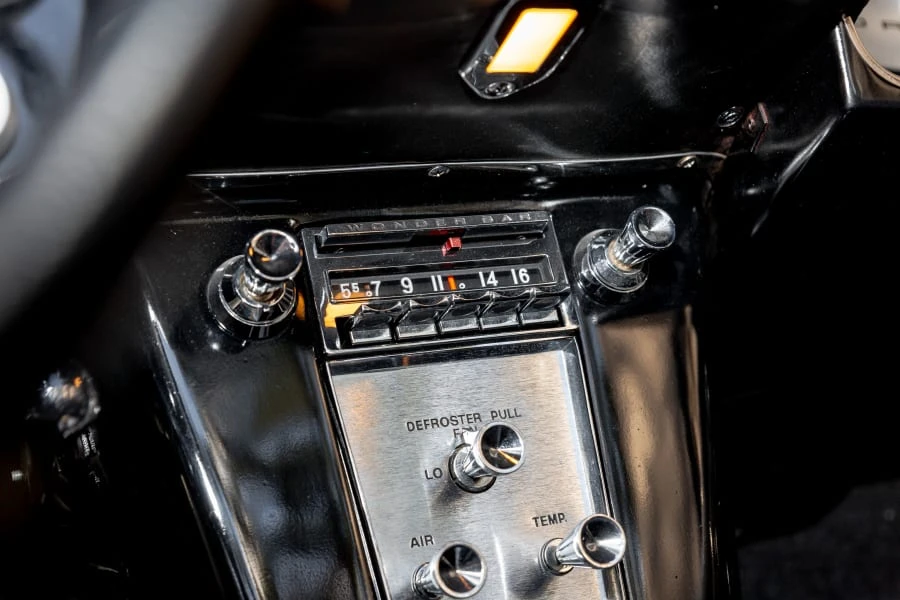 1962 Chevrolet Corvette C1 - Image 18 of 26