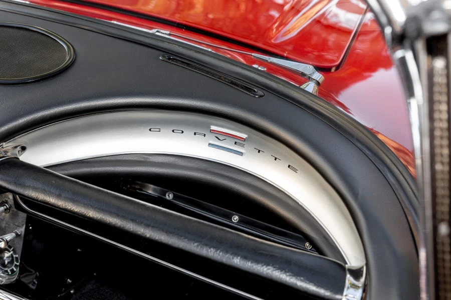 1962 Chevrolet Corvette C1 - Image 15 of 26