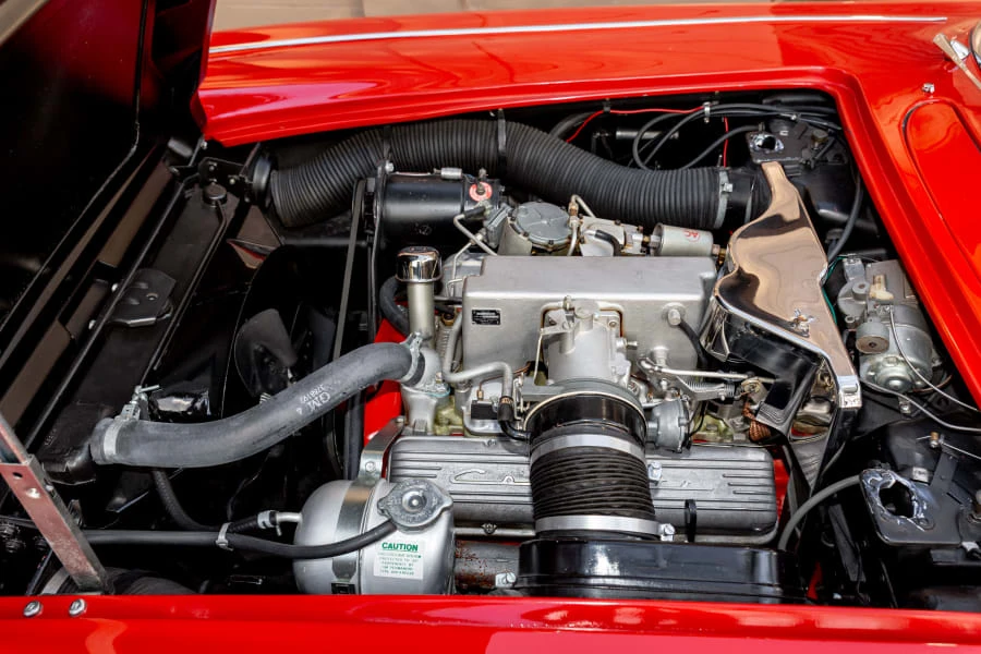 1962 Chevrolet Corvette C1 - Image 23 of 26