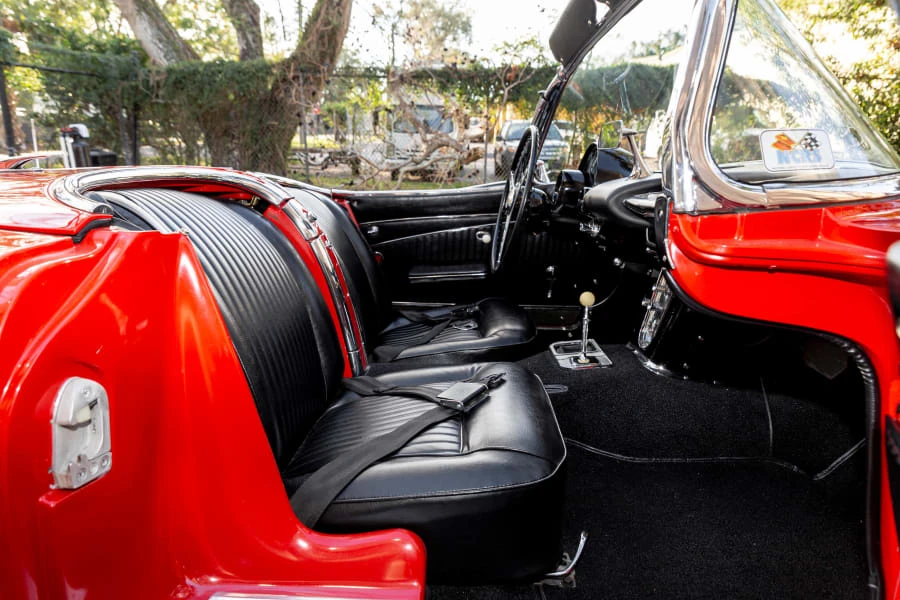 1962 Chevrolet Corvette C1 - Image 16 of 26