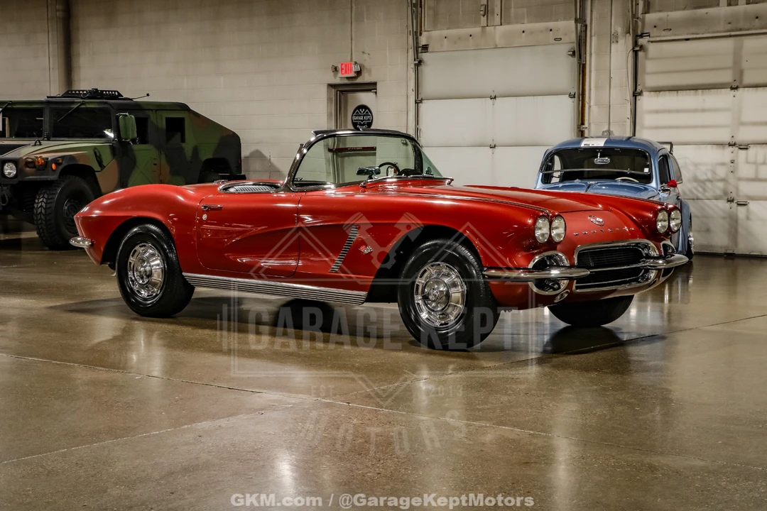 1962 Chevrolet Corvette C1 - Image 4 of 31