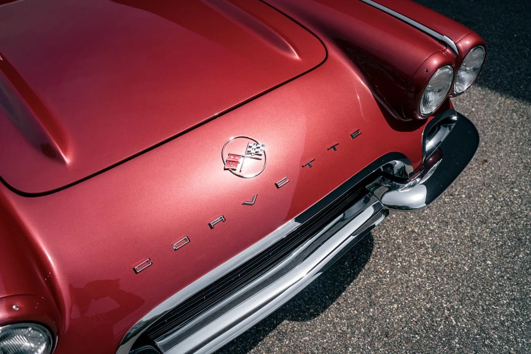 1962 Chevrolet Corvette C1 - Image 11 of 31