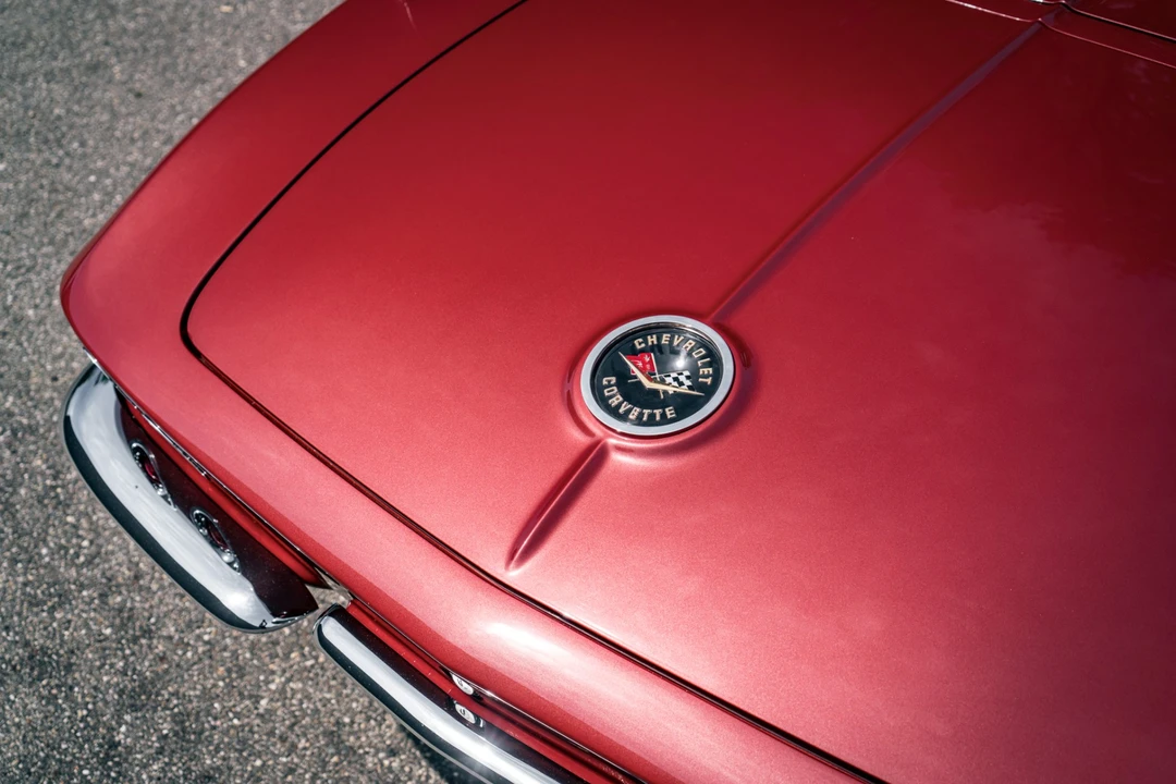 1962 Chevrolet Corvette C1 - Image 14 of 31