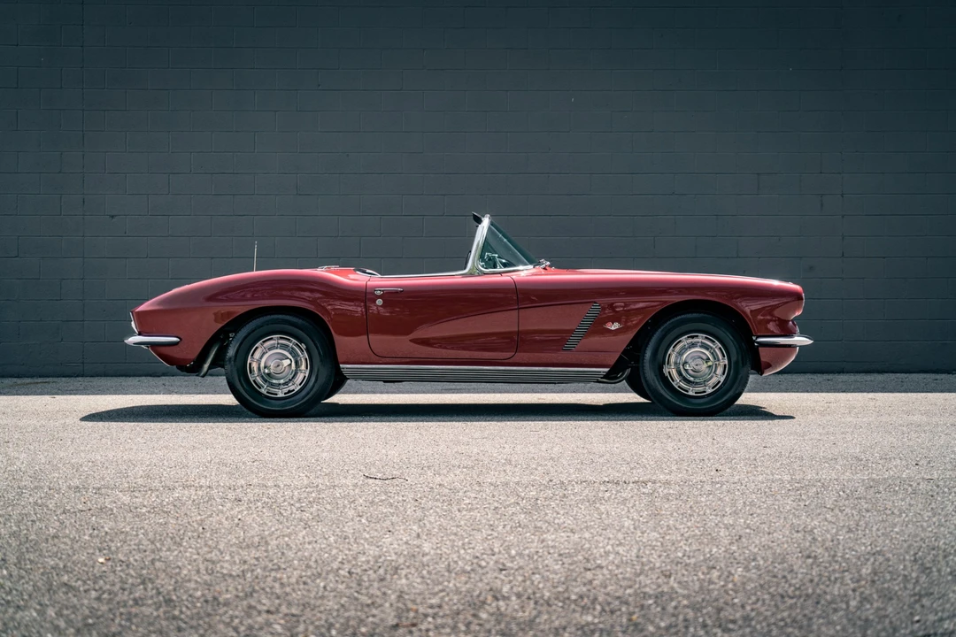 1962 Chevrolet Corvette C1 - Image 16 of 31