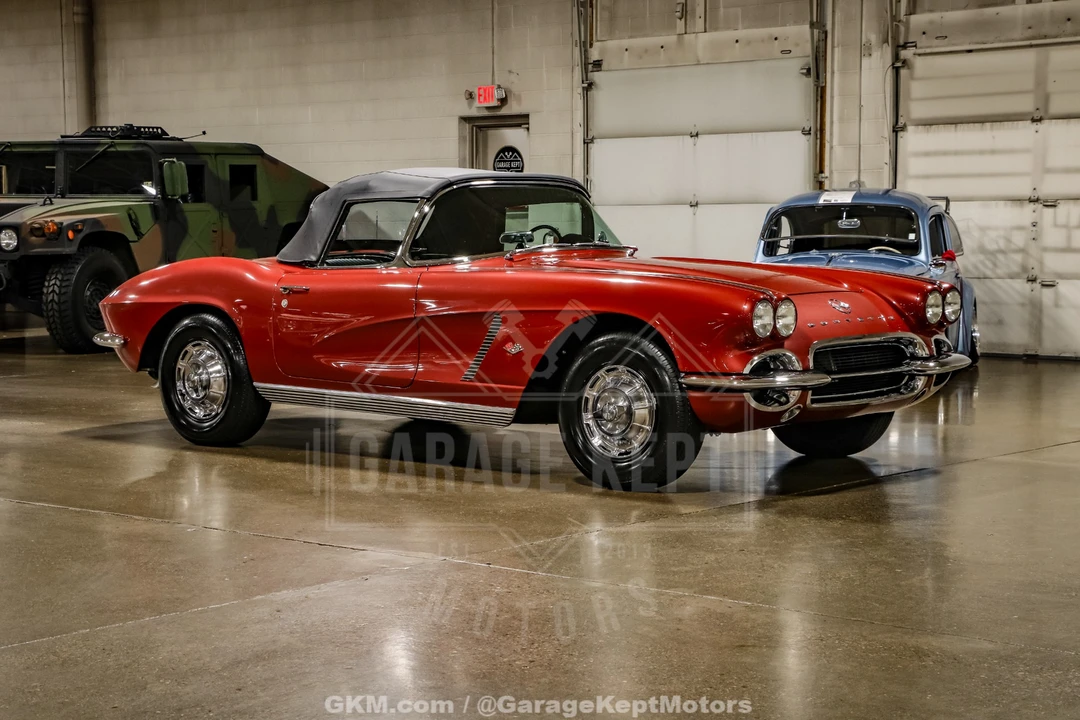 1962 Chevrolet Corvette C1 - Image 18 of 31