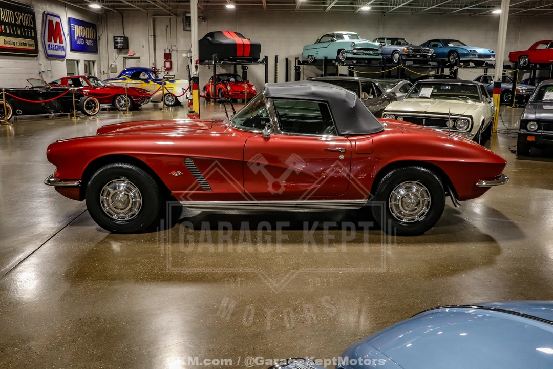 1962 Chevrolet Corvette C1 - Image 20 of 31