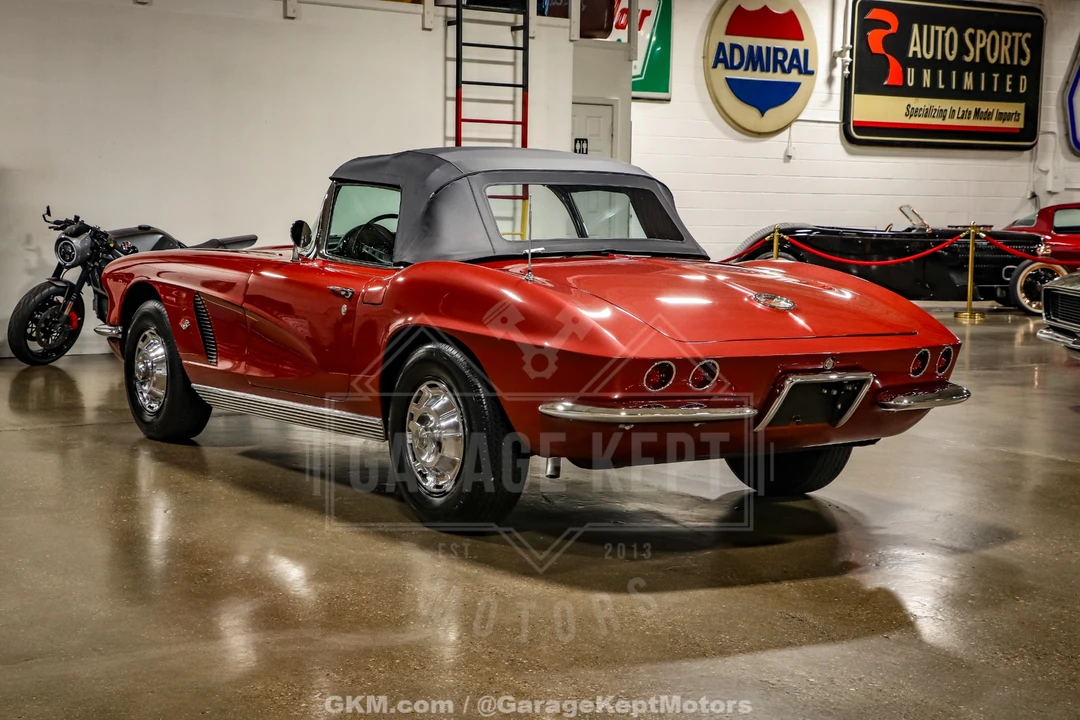 1962 Chevrolet Corvette C1 - Image 21 of 31