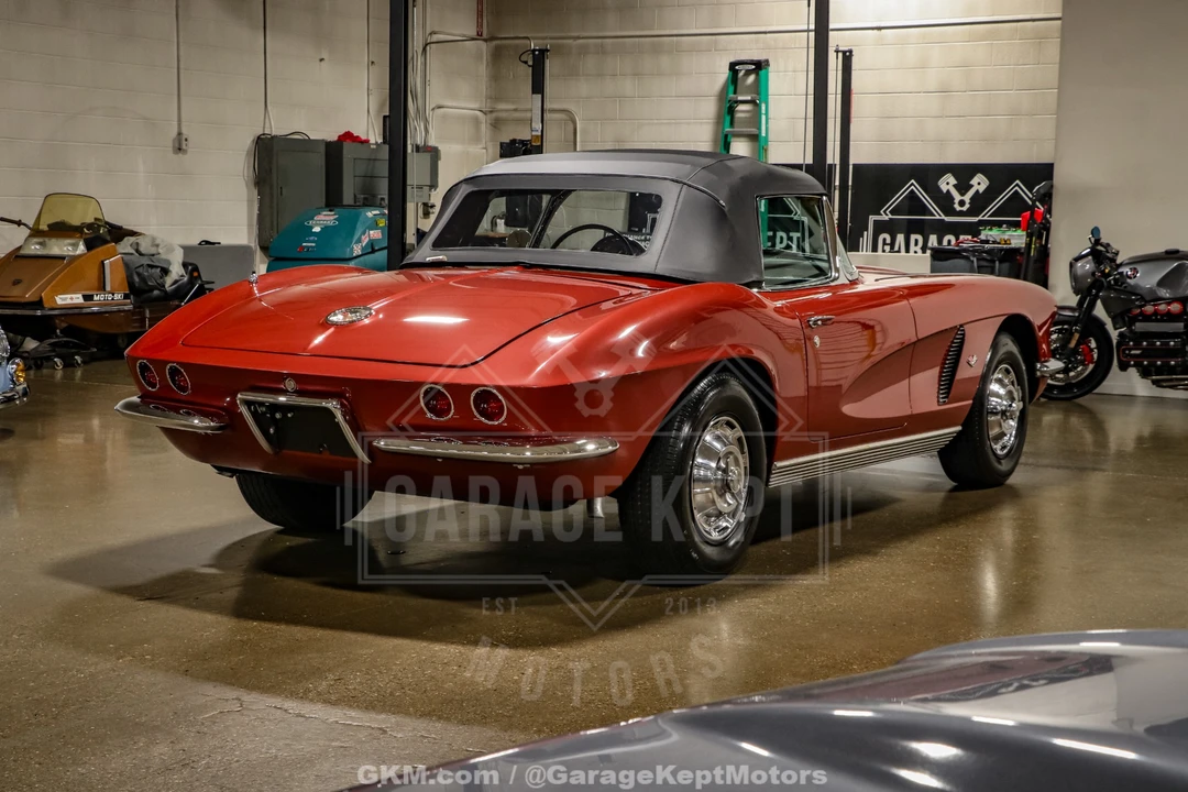 1962 Chevrolet Corvette C1 - Image 22 of 31