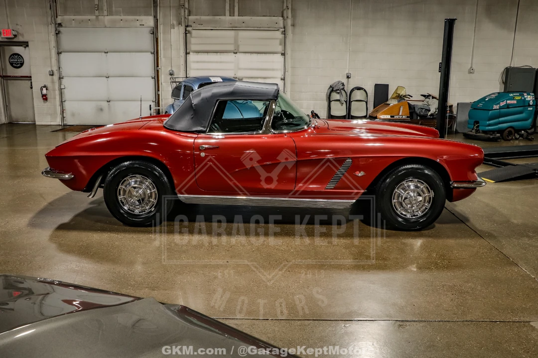 1962 Chevrolet Corvette C1 - Image 23 of 31