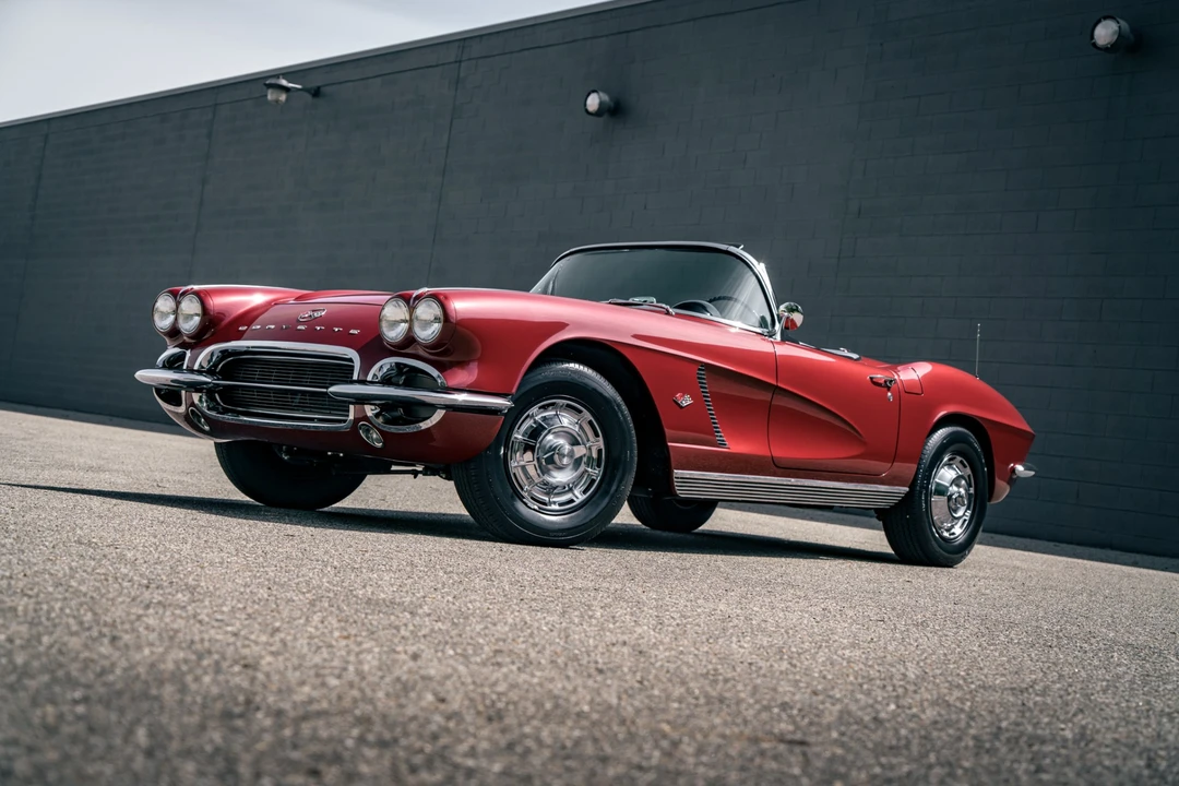 1962 Chevrolet Corvette C1 - Image 2 of 31