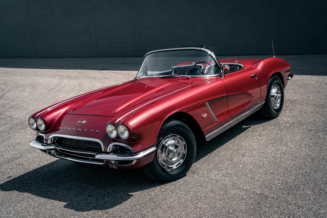 1962 Chevrolet Corvette C1 - Image 3 of 31