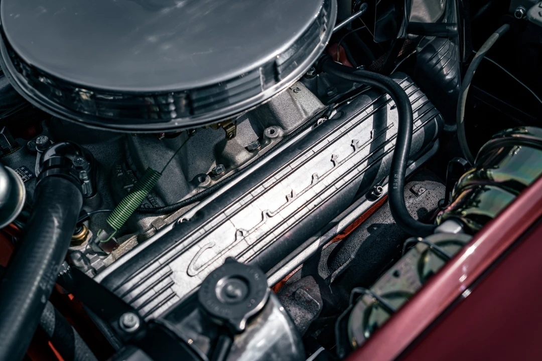 1962 Chevrolet Corvette C1 - Image 6 of 31