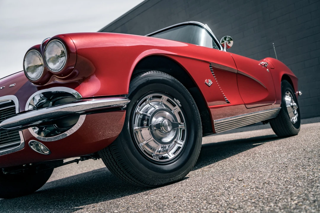 1962 Chevrolet Corvette C1 - Image 7 of 31