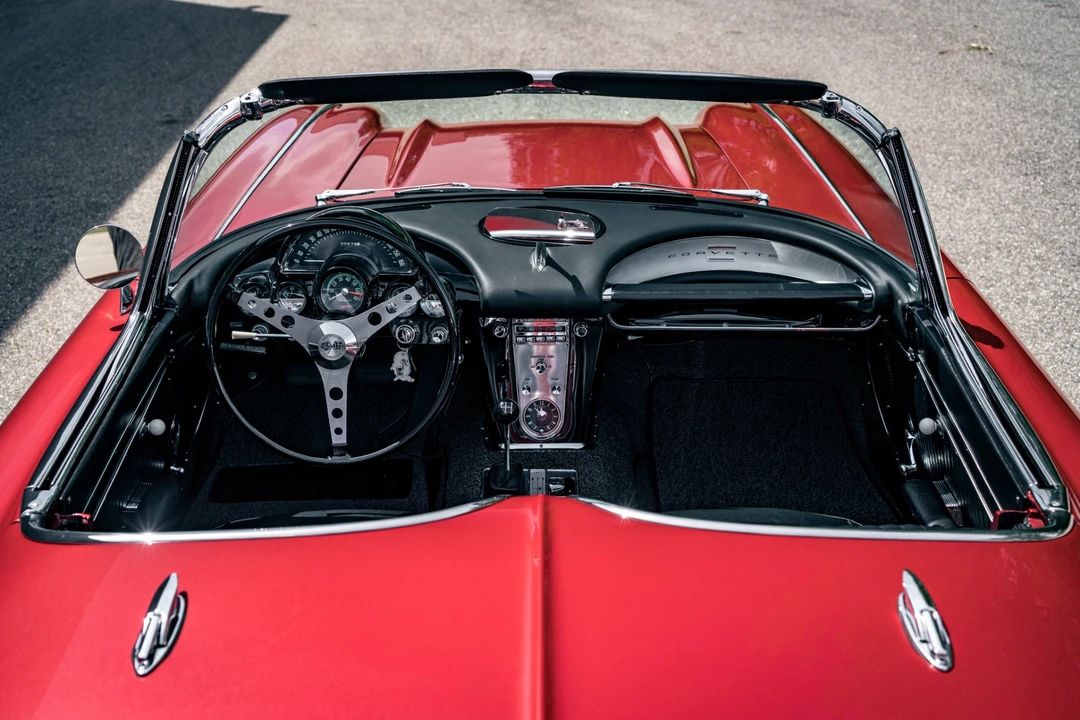 1962 Chevrolet Corvette C1 - Image 8 of 31