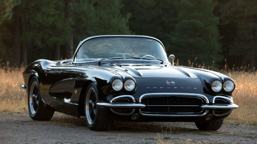 1962 Chevrolet Corvette C1 - Image 13 of 19