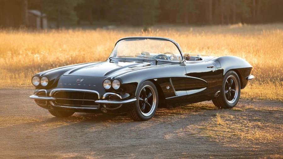 1962 Chevrolet Corvette C1 - Image 14 of 19
