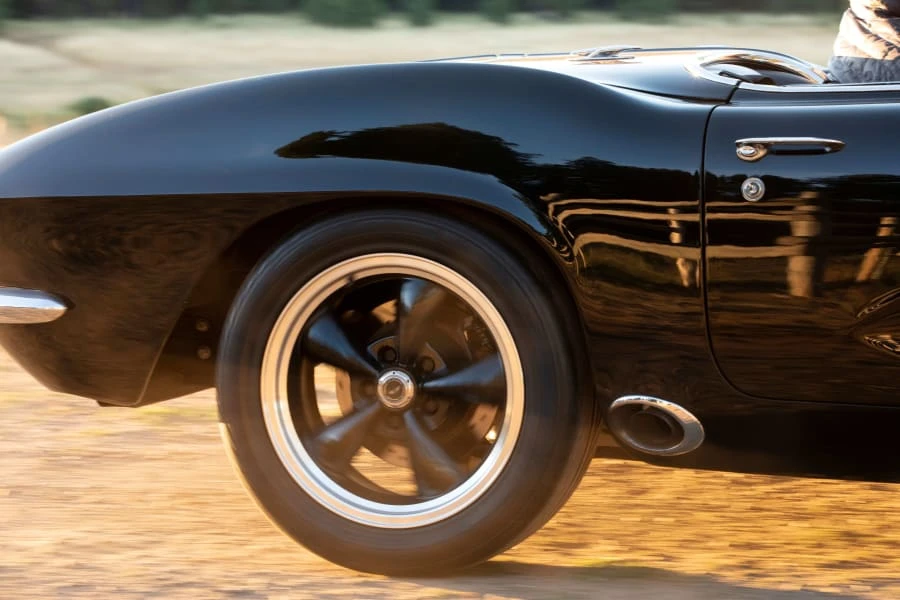 1962 Chevrolet Corvette C1 - Image 6 of 19