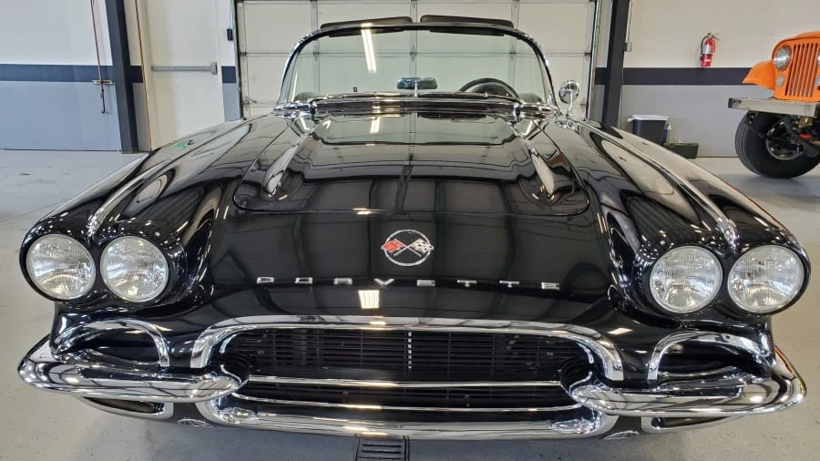 1962 Chevrolet Corvette C1 - Image 4 of 19