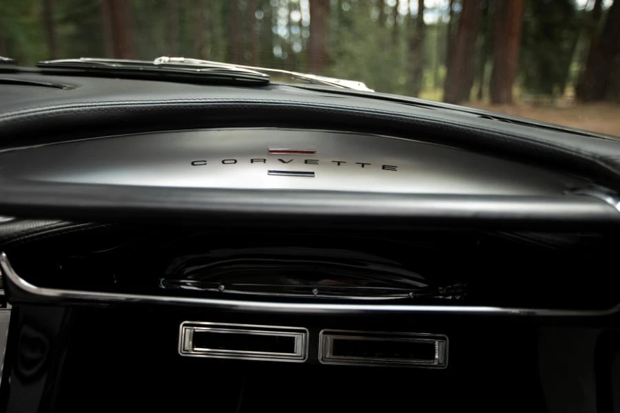 1962 Chevrolet Corvette C1 - Image 16 of 19