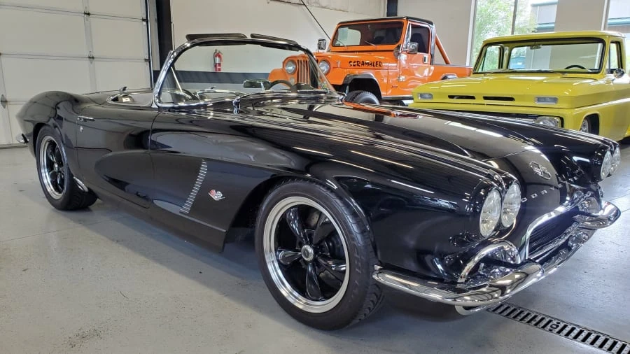 1962 Chevrolet Corvette C1 - Image 15 of 19