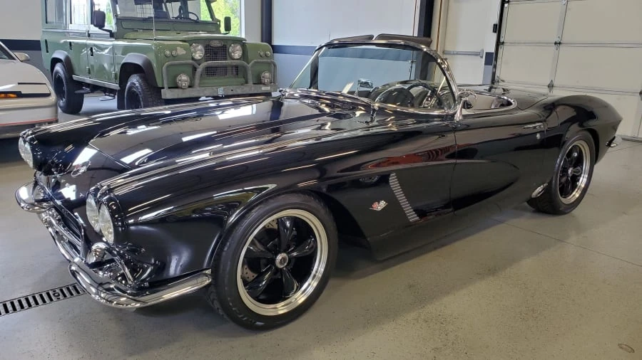 1962 Chevrolet Corvette C1 - Image 12 of 19