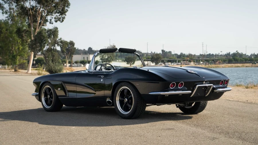 1962 Chevrolet Corvette C1 - Image 3 of 12