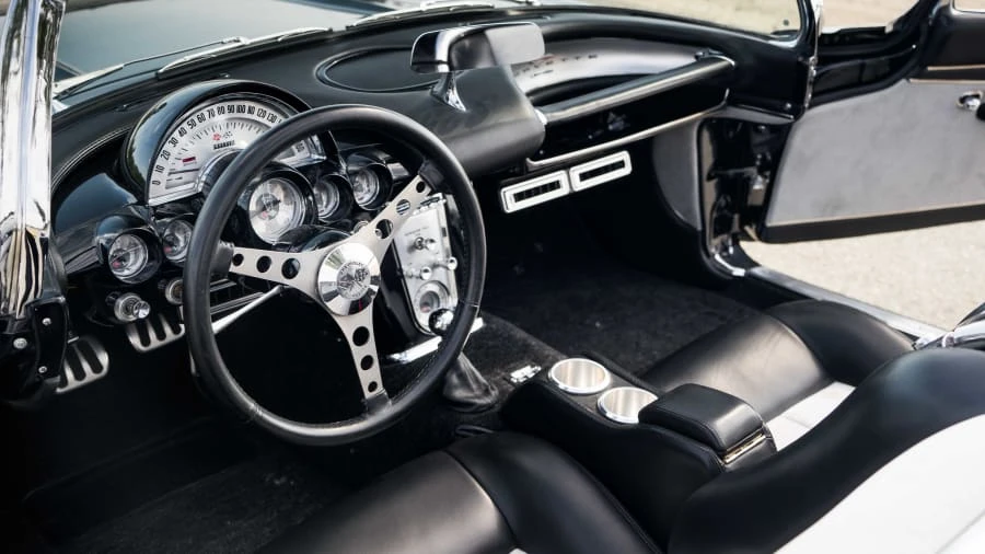 1962 Chevrolet Corvette C1 - Image 4 of 12