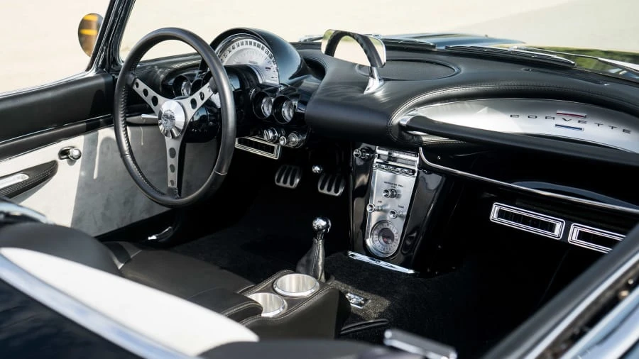 1962 Chevrolet Corvette C1 - Image 5 of 12