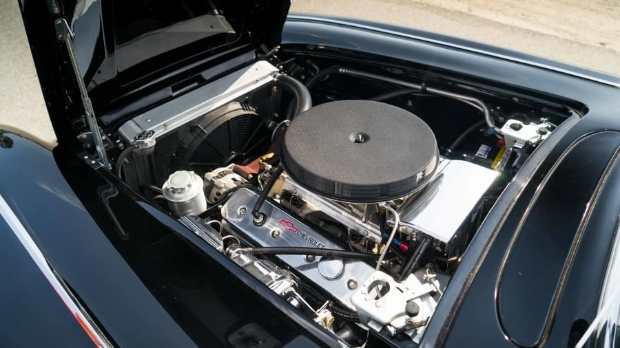 1962 Chevrolet Corvette C1 - Image 6 of 12