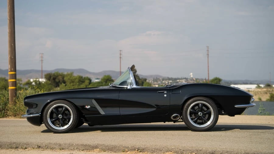 1962 Chevrolet Corvette C1 - Image 8 of 12