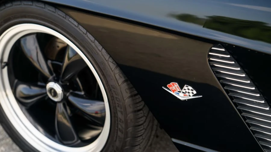 1962 Chevrolet Corvette C1 - Image 9 of 12
