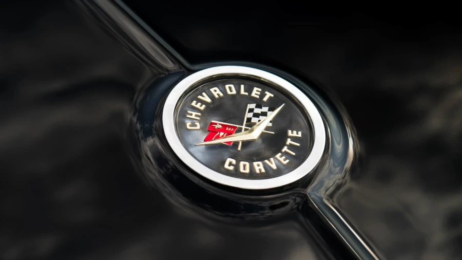 1962 Chevrolet Corvette C1 - Image 10 of 12