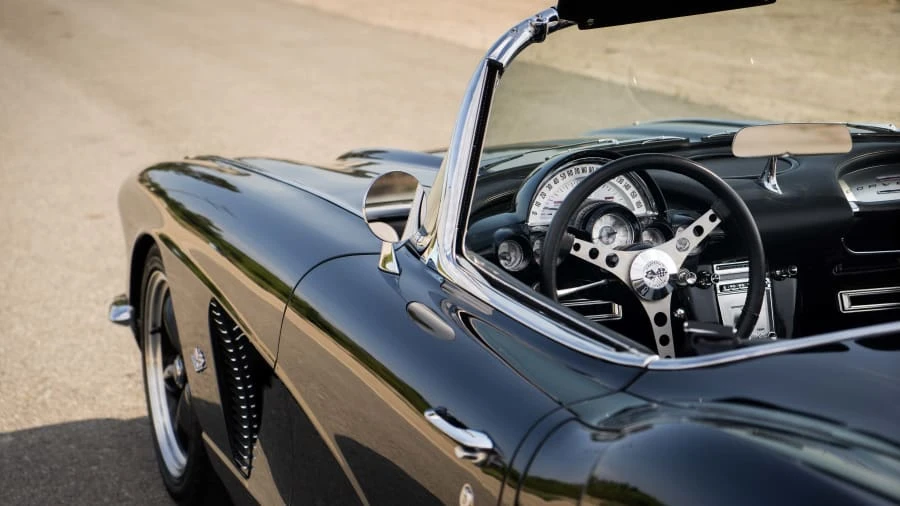 1962 Chevrolet Corvette C1 - Image 11 of 12