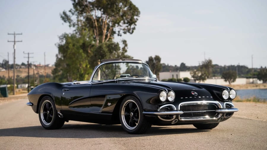 1962 Chevrolet Corvette C1 - Image 12 of 12