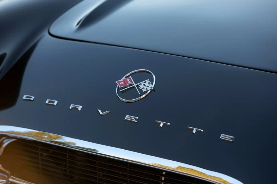1962 Chevrolet Corvette C1 - Image 5 of 19